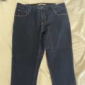 levi’s skinny jeans